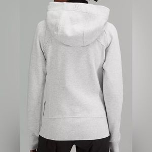 Lululemon Scuba Hoodie